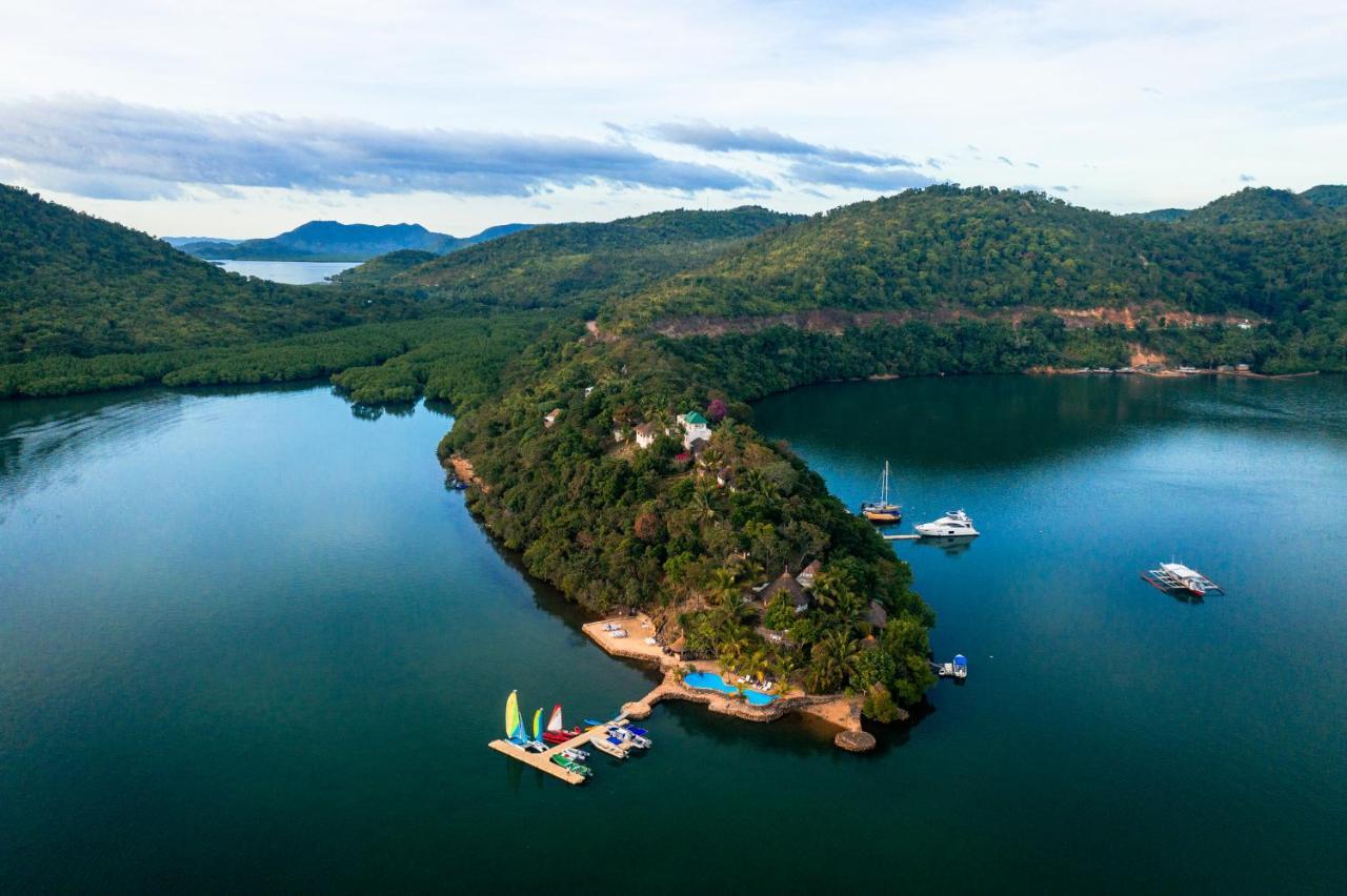 Marina Del Sol Resort & Yacht Club Busuanga Exteriör bild