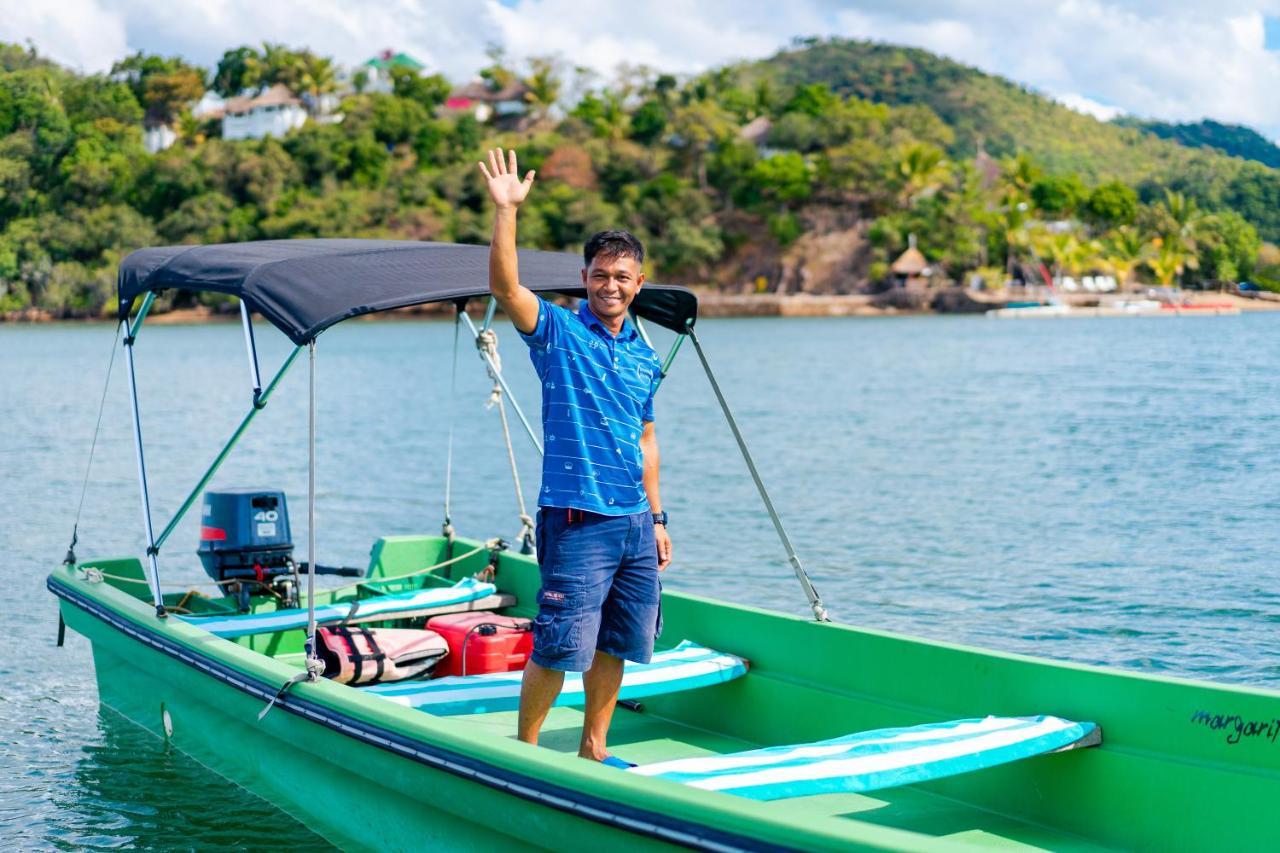 Marina Del Sol Resort & Yacht Club Busuanga Exteriör bild